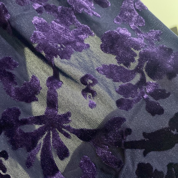 NWT Free People Magic Hour Bodysuit in Deep Sea Combo |Size Small - Picture 14 of 14